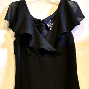 Vintage S.L. Fashions Dress Petite!